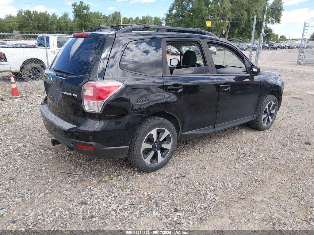 JF2SJABC8JH465262 2018 SUBARU FORESTER photo no. 4