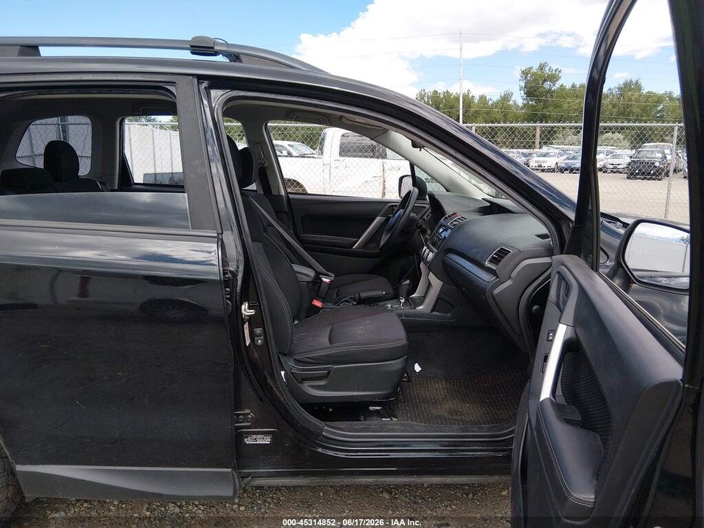 JF2SJABC8JH465262 2018 SUBARU FORESTER photo no. 5