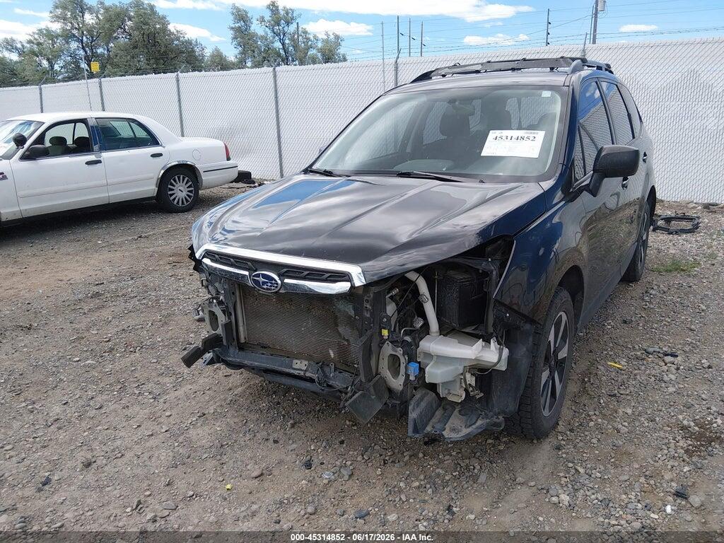 JF2SJABC8JH465262 2018 SUBARU FORESTER photo no. 6