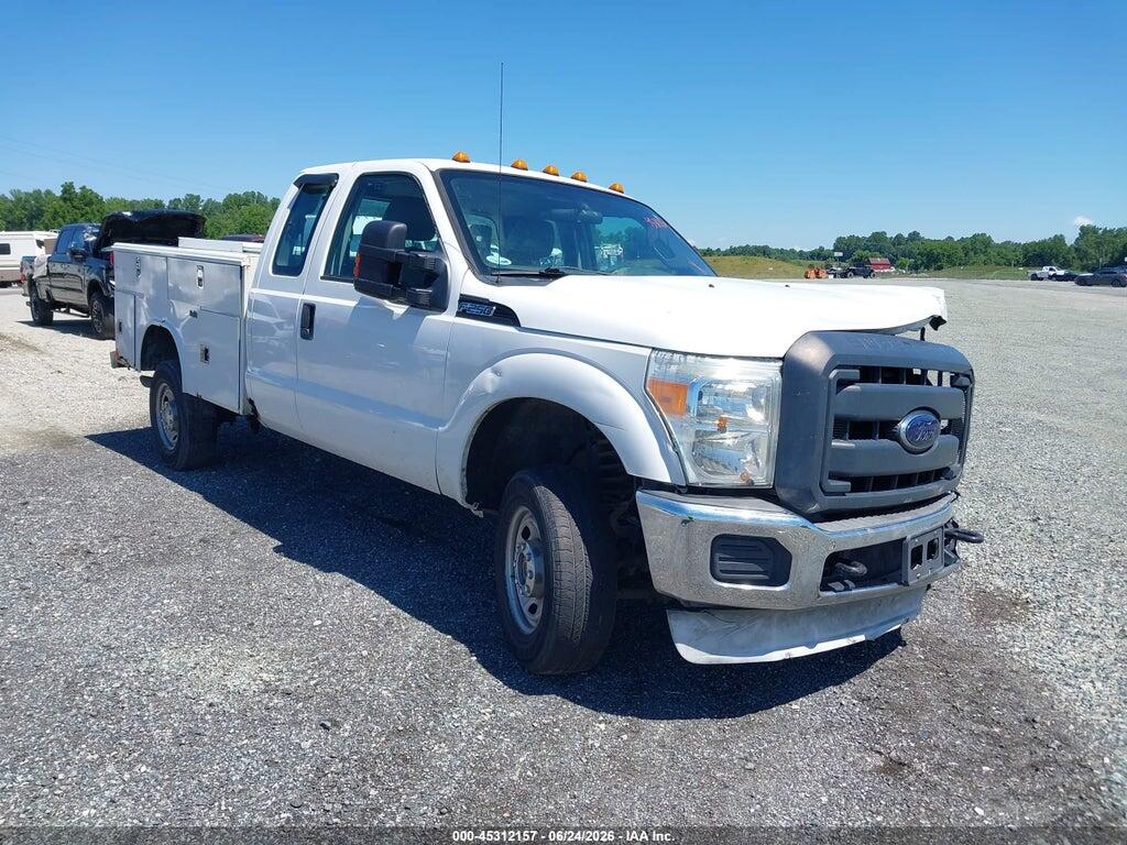 1FT7X2B68CEC17147 2012 FORD F-250 photo no. 1