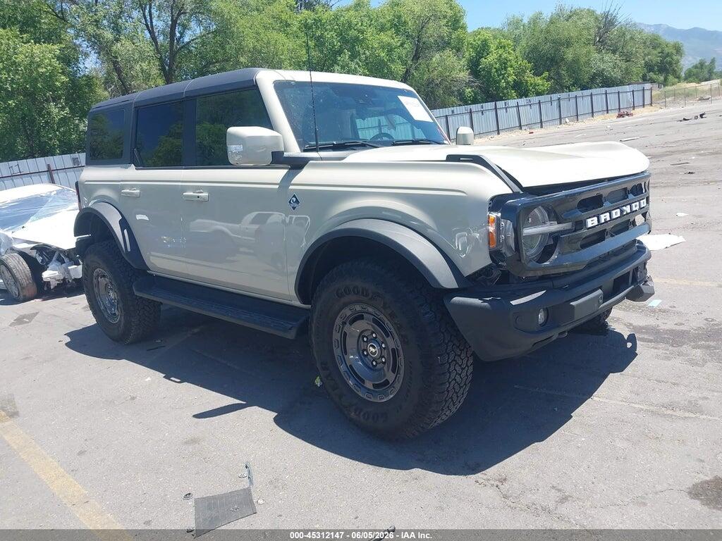 1FMEE8BP0SLB00354 2025 FORD BRONCO photo no. 1