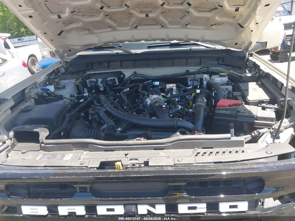 1FMEE8BP0SLB00354 2025 FORD BRONCO photo no. 10
