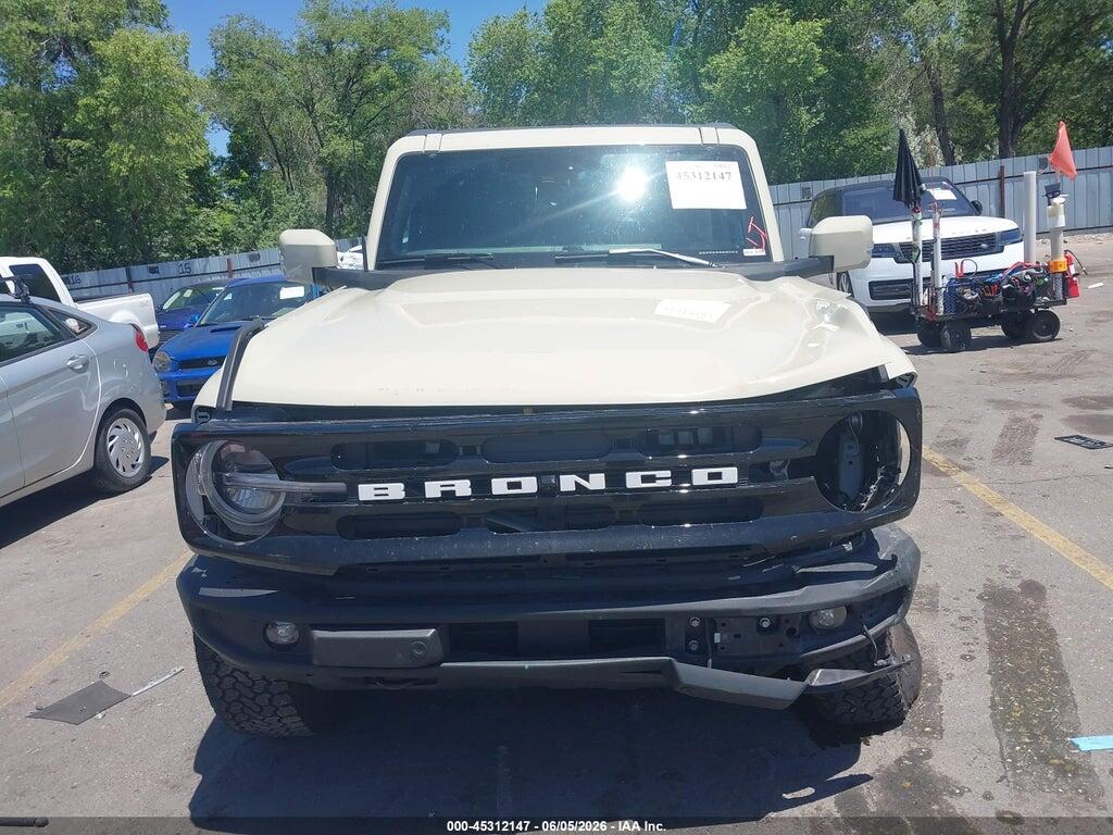 1FMEE8BP0SLB00354 2025 FORD BRONCO photo no. 12