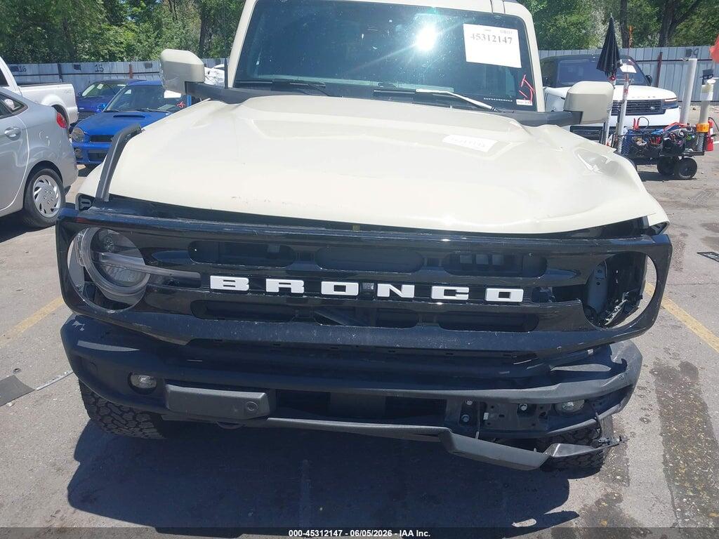 1FMEE8BP0SLB00354 2025 FORD BRONCO photo no. 6