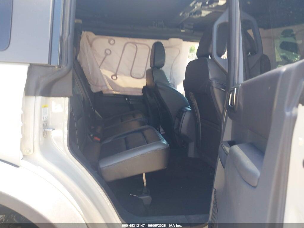 1FMEE8BP0SLB00354 2025 FORD BRONCO photo no. 8
