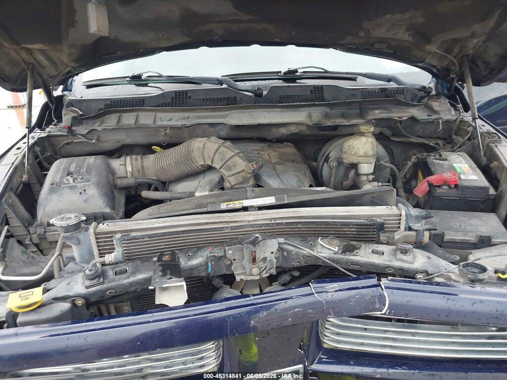 1C6RD6MTXCS332739 2012 RAM 1500 photo no. 10