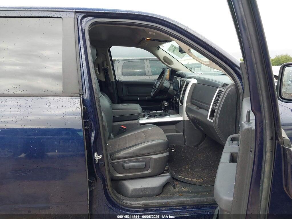 1C6RD6MTXCS332739 2012 RAM 1500 photo no. 5