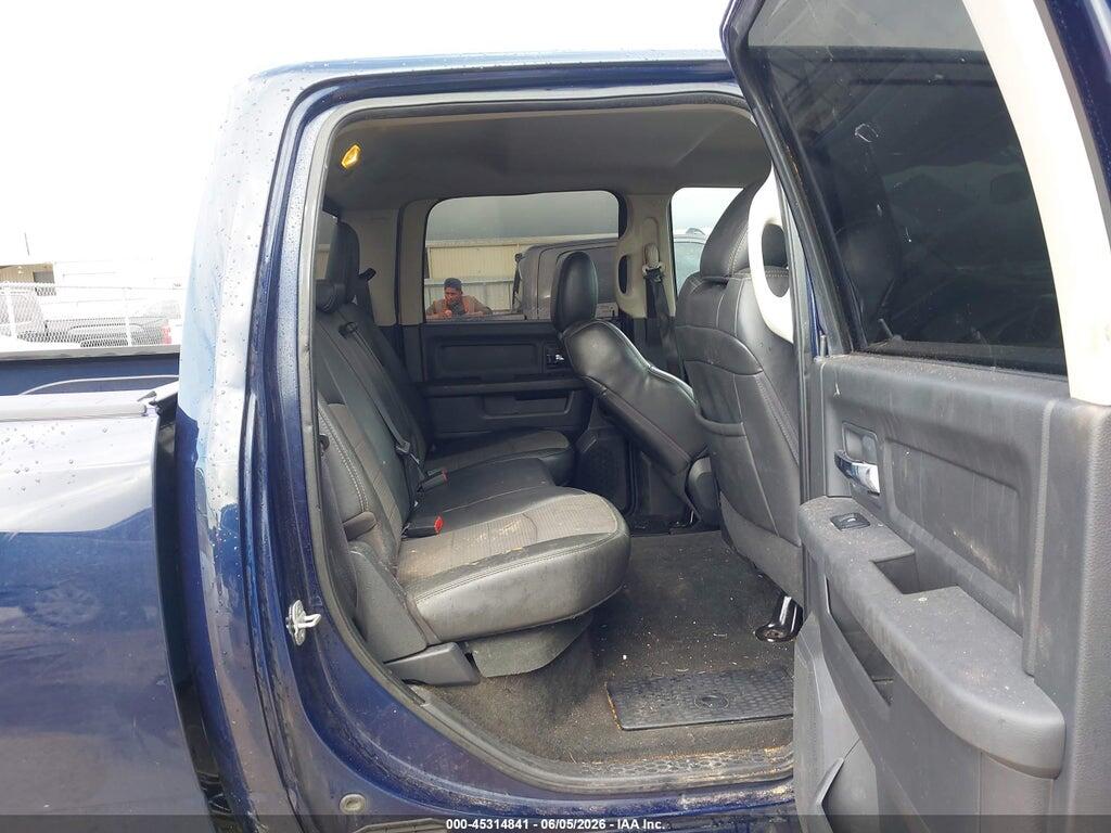 1C6RD6MTXCS332739 2012 RAM 1500 photo no. 8