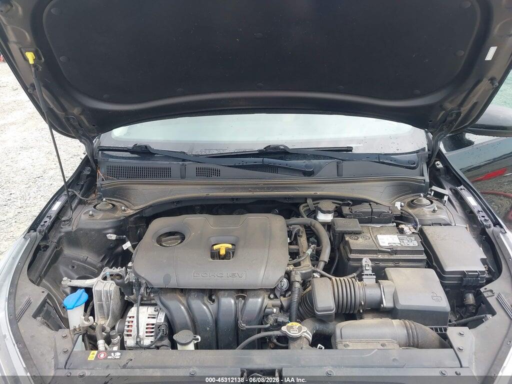 3KPF24AD8LE251390 2020 KIA FORTE photo no. 10