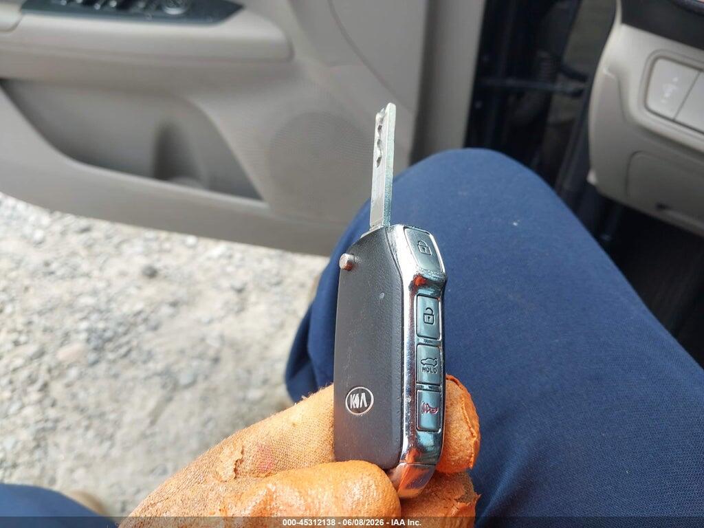 3KPF24AD8LE251390 2020 KIA FORTE photo no. 11