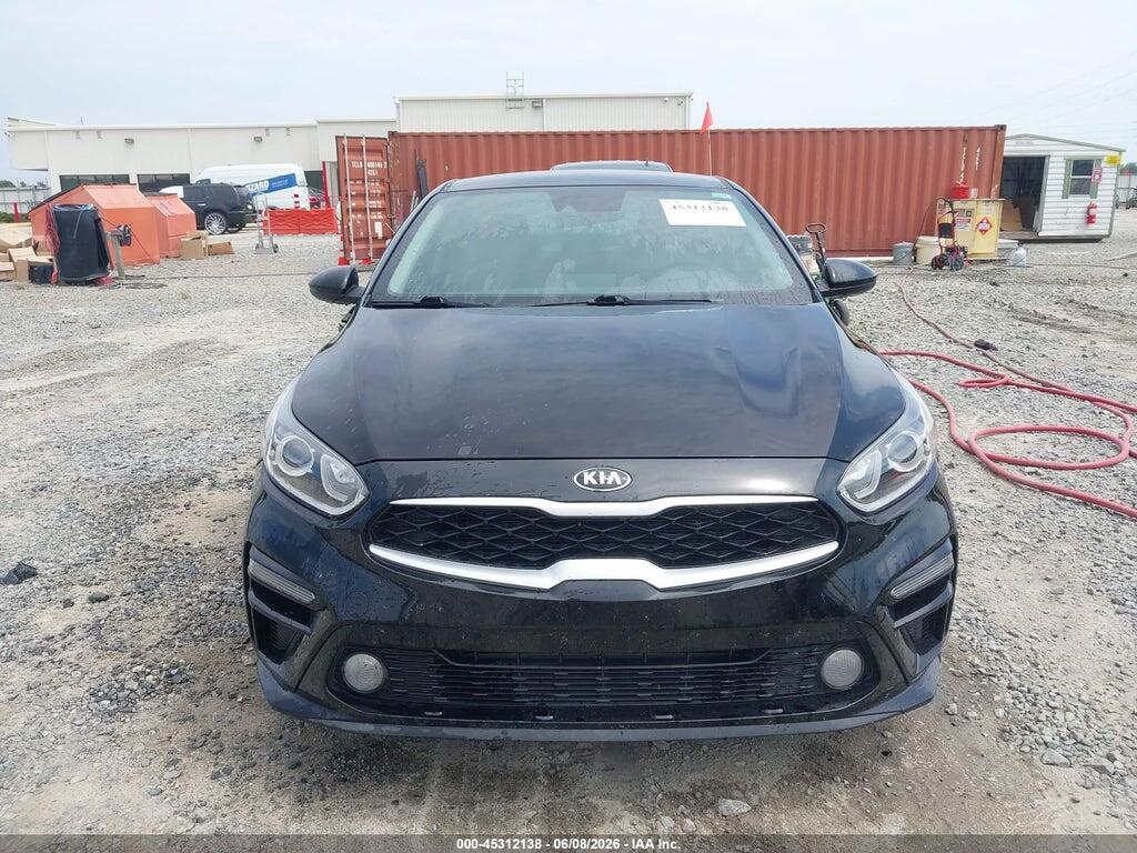 3KPF24AD8LE251390 2020 KIA FORTE photo no. 12