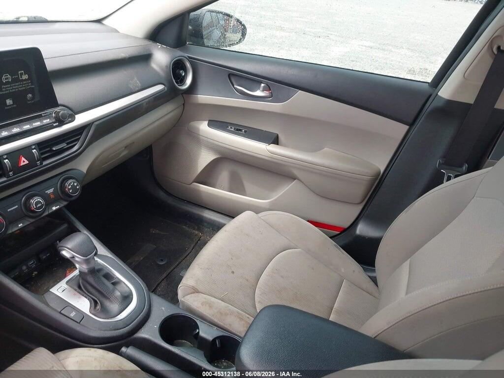 3KPF24AD8LE251390 2020 KIA FORTE photo no. 5