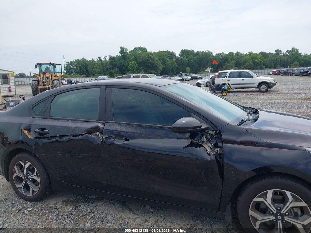3KPF24AD8LE251390 2020 KIA FORTE photo no. 6