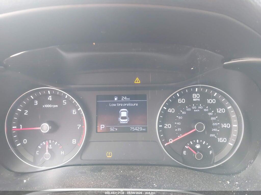 3KPF24AD8LE251390 2020 KIA FORTE photo no. 7