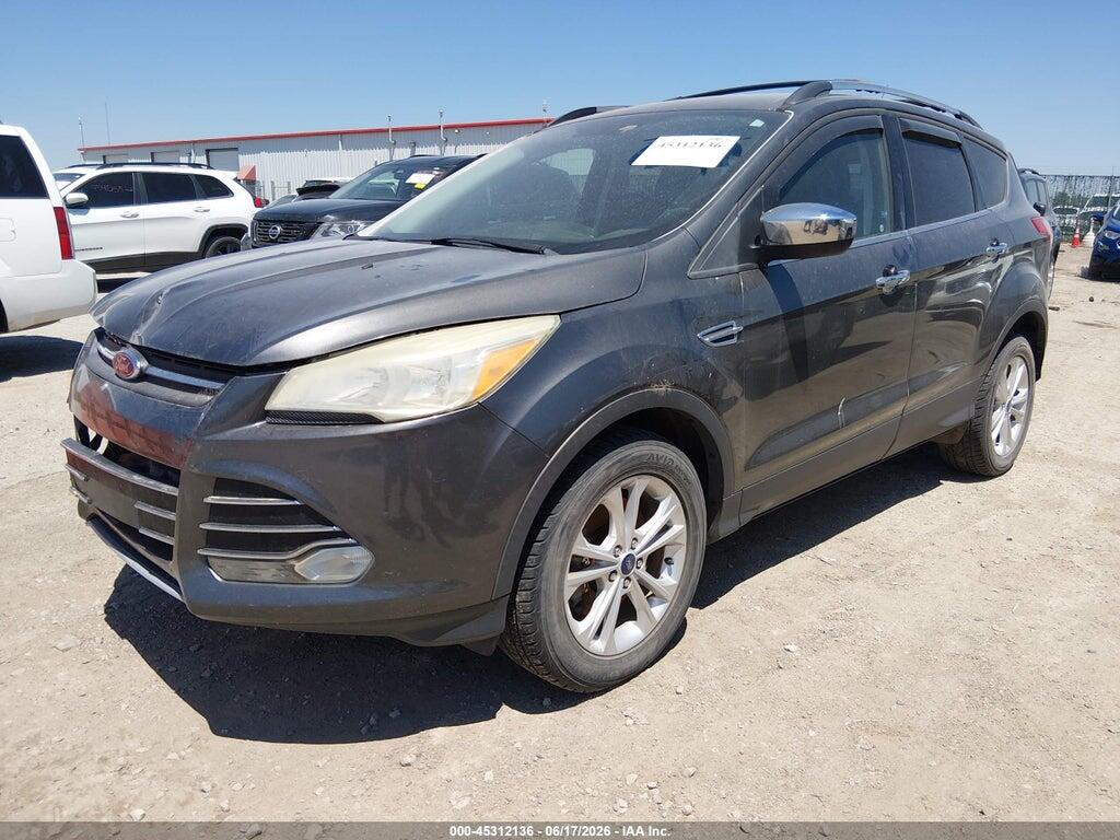 1FMCU0G98FUC62156 2015 FORD ESCAPE photo no. 2