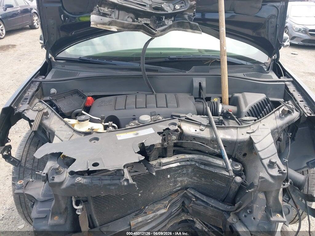 1GKKVTKD8DJ155296 2013 GMC ACADIA photo no. 10