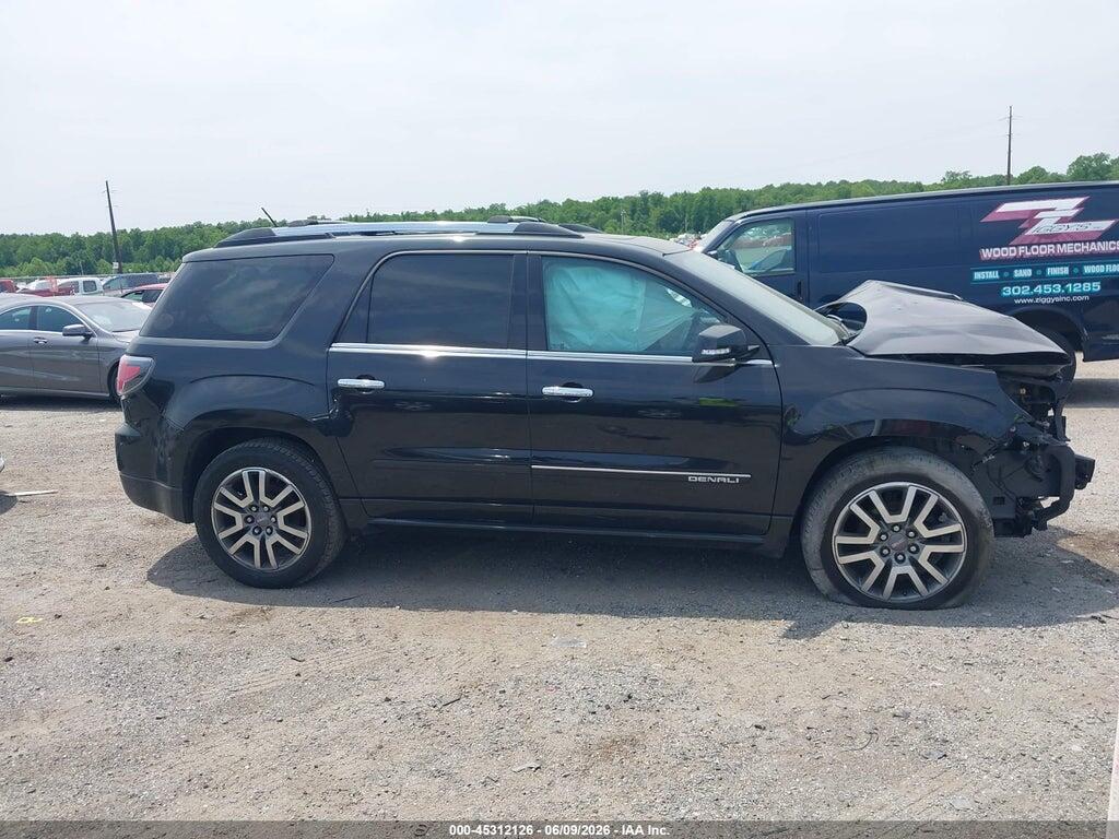 1GKKVTKD8DJ155296 2013 GMC ACADIA photo no. 12