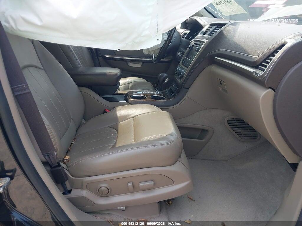 1GKKVTKD8DJ155296 2013 GMC ACADIA photo no. 5