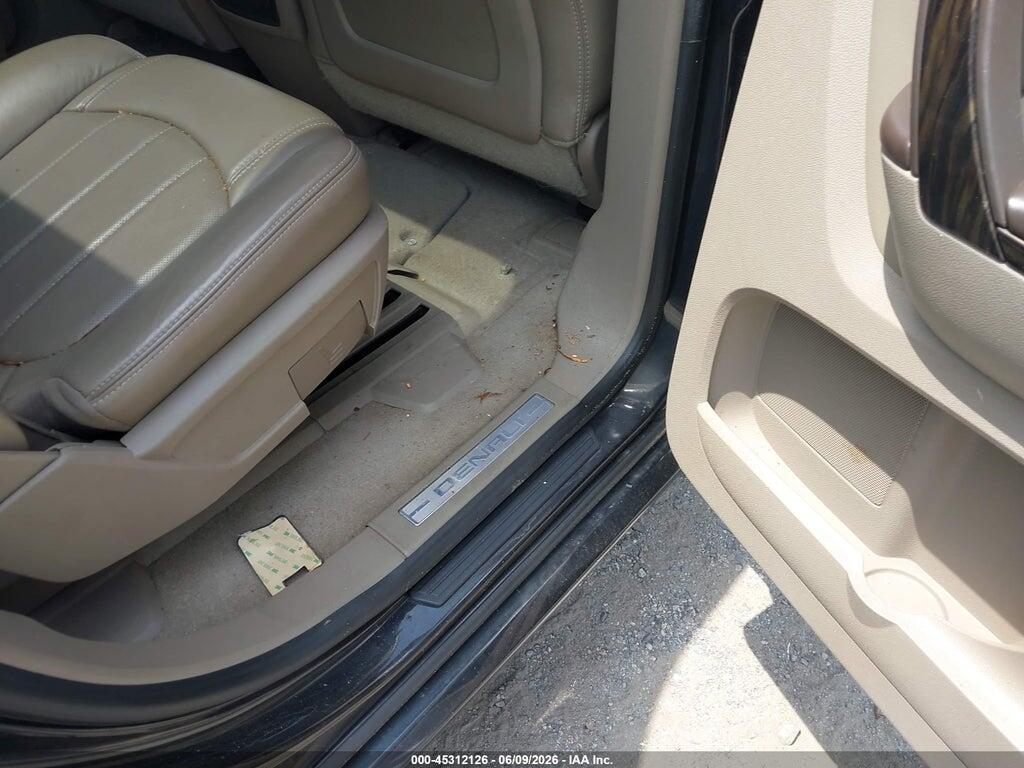1GKKVTKD8DJ155296 2013 GMC ACADIA photo no. 8