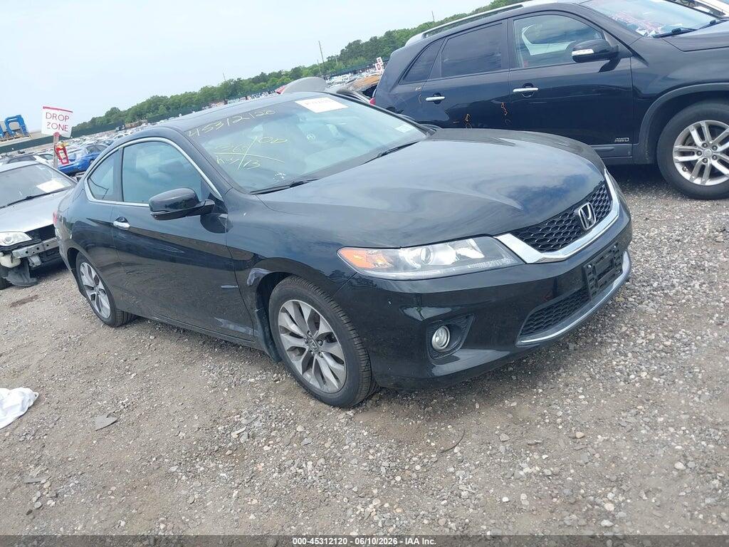 1HGCT1B73EA003417 2014 HONDA ACCORD photo no. 1