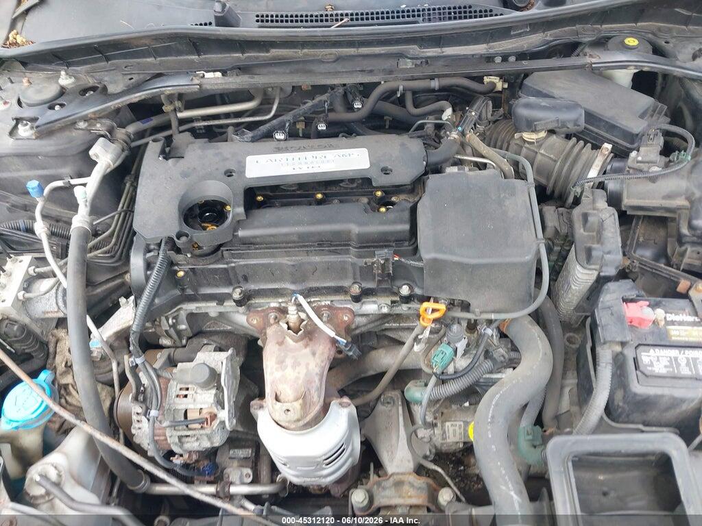 1HGCT1B73EA003417 2014 HONDA ACCORD photo no. 10