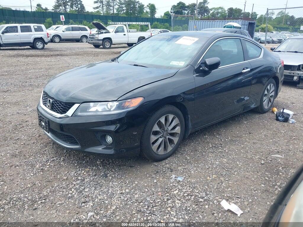 1HGCT1B73EA003417 2014 HONDA ACCORD photo no. 2