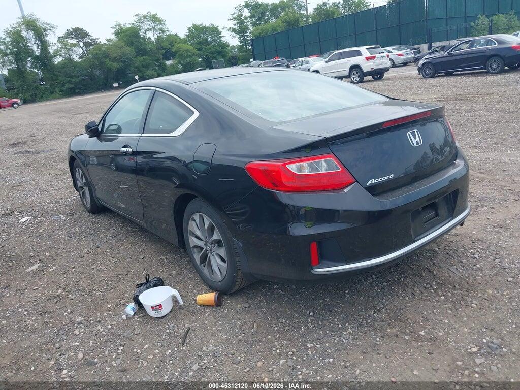 1HGCT1B73EA003417 2014 HONDA ACCORD photo no. 3