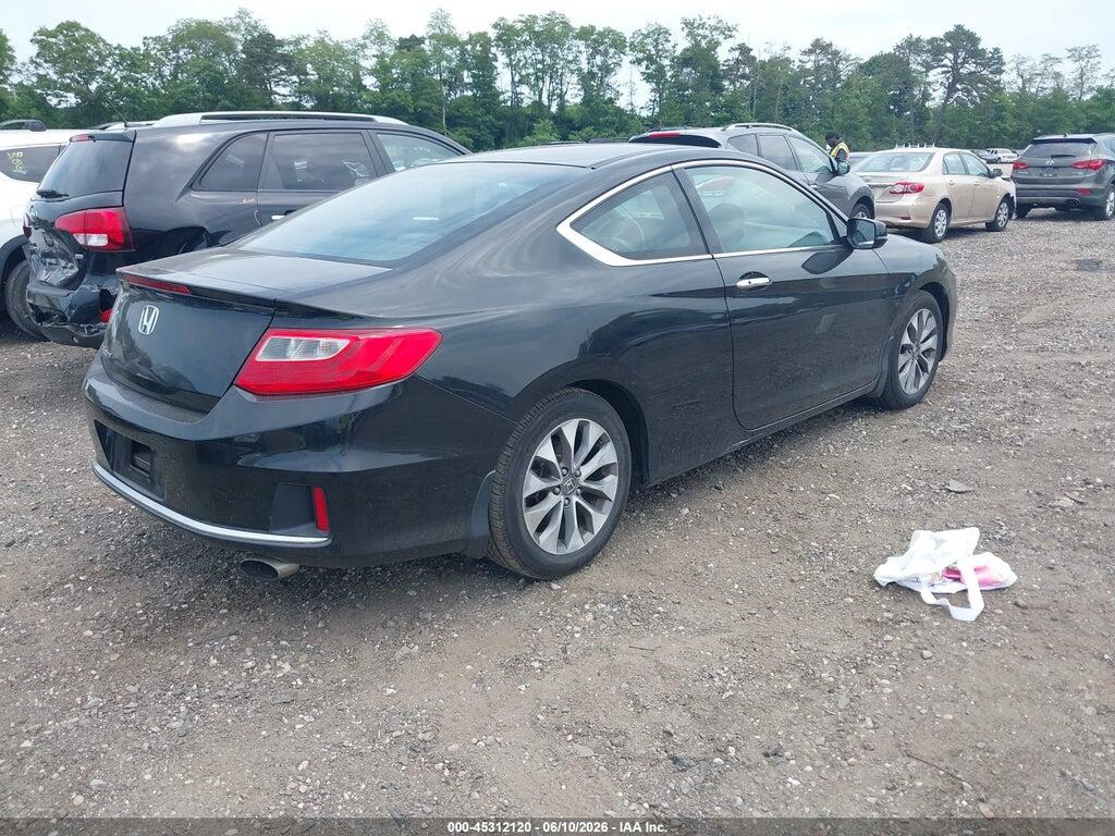 1HGCT1B73EA003417 2014 HONDA ACCORD photo no. 4