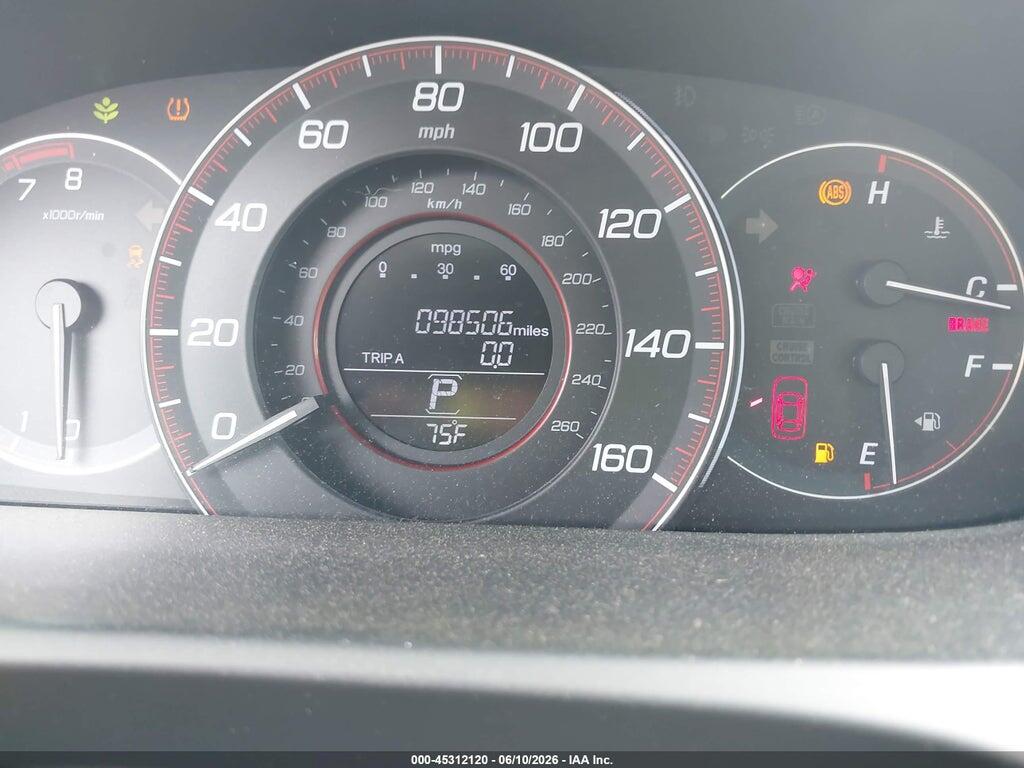 1HGCT1B73EA003417 2014 HONDA ACCORD photo no. 7