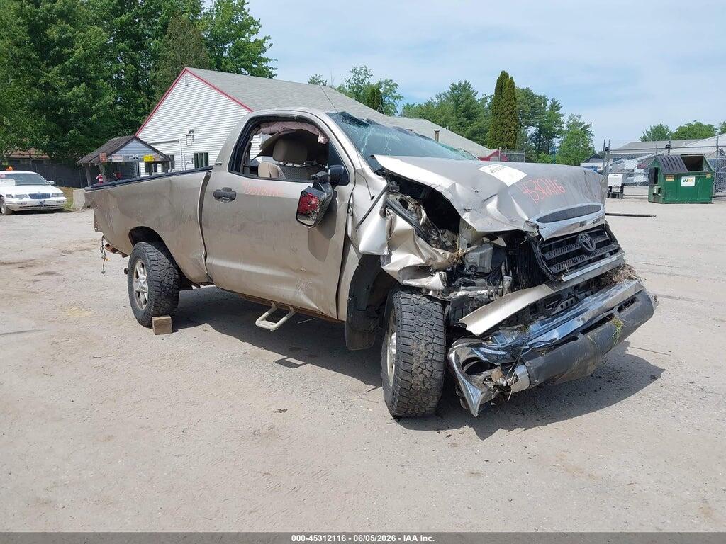 5TFKT52168X002244 2008 TOYOTA TUNDRA photo no. 1