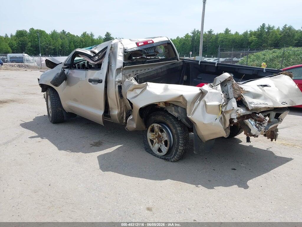 5TFKT52168X002244 2008 TOYOTA TUNDRA photo no. 3