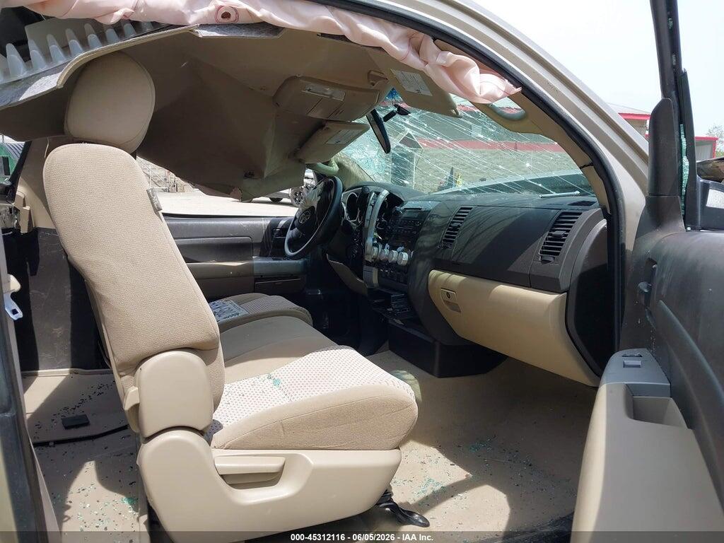 5TFKT52168X002244 2008 TOYOTA TUNDRA photo no. 5
