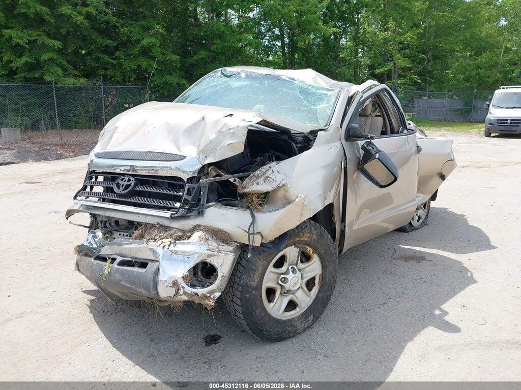 5TFKT52168X002244 2008 TOYOTA TUNDRA photo no. 6