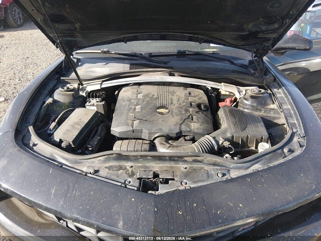 2G1FC3DDXB9171162 2011 CHEVROLET CAMARO photo no. 10