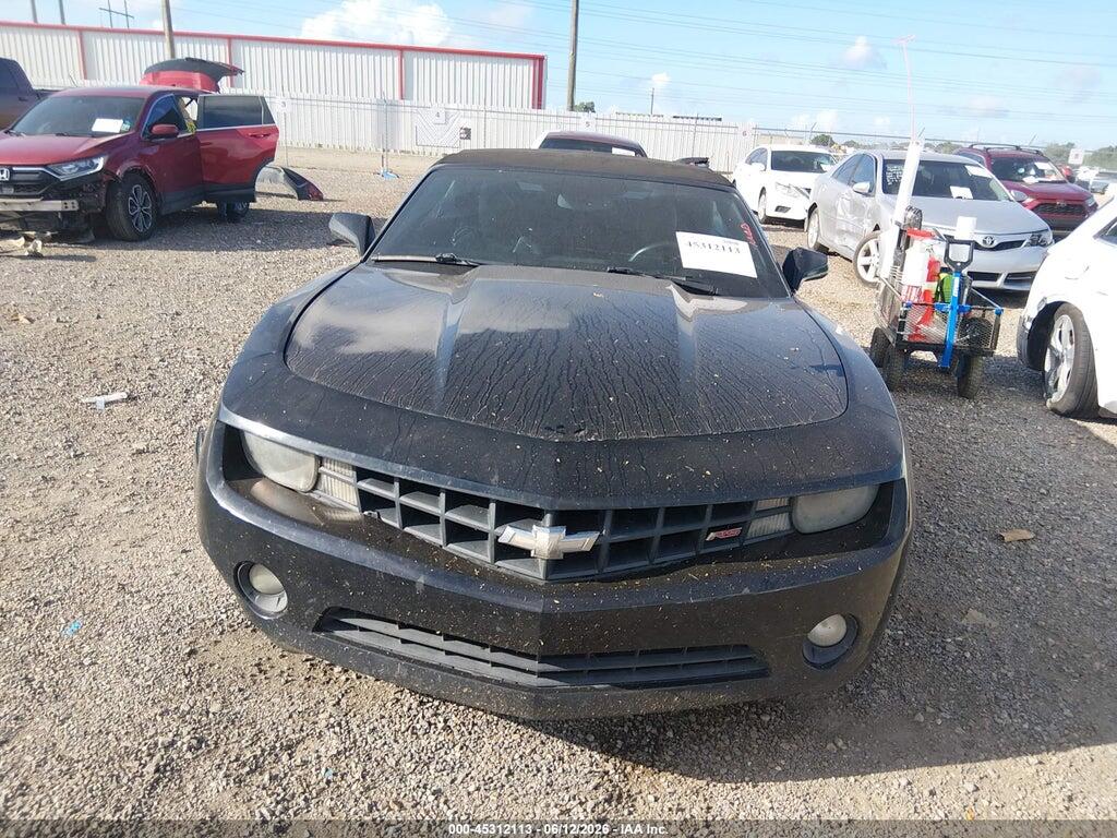 2G1FC3DDXB9171162 2011 CHEVROLET CAMARO photo no. 12