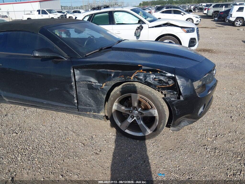 2G1FC3DDXB9171162 2011 CHEVROLET CAMARO photo no. 6