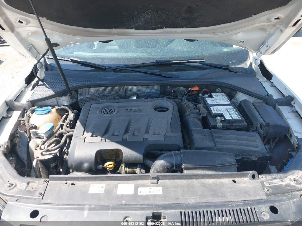 1VWCN7A33EC052127 2014 VOLKSWAGEN PASSAT photo no. 10