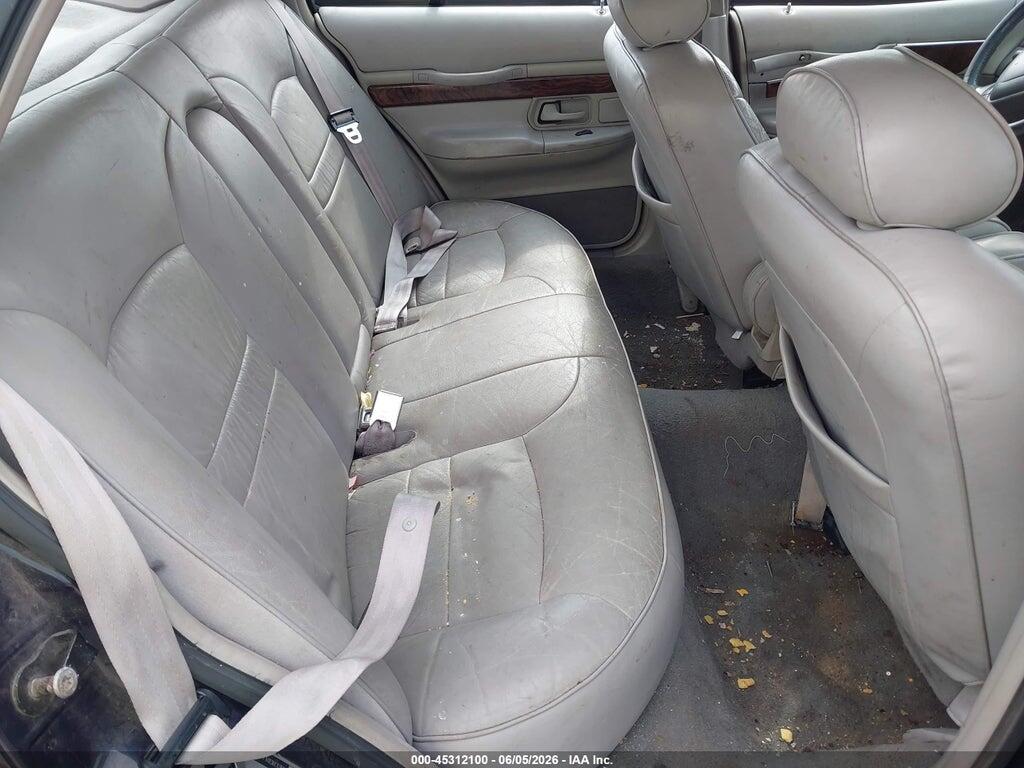 2MEFM75W7XX659739 1999 MERCURY GRAND MARQUIS photo no. 8