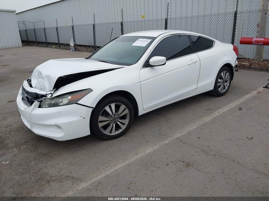 1HGCS1B36CA000735 2012 HONDA ACCORD photo no. 2