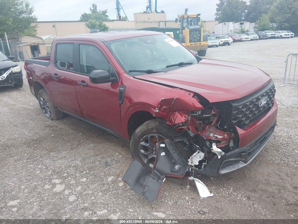 3FTTW8JA2SRA17001 2025 FORD MAVERICK photo no. 1