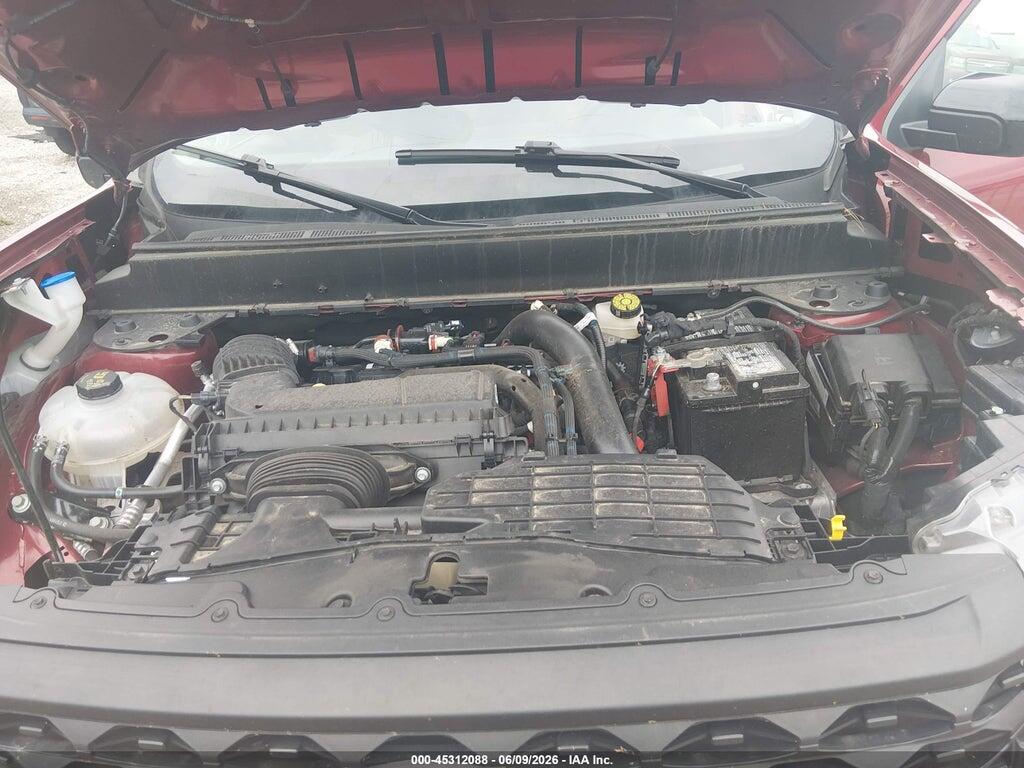 3FTTW8JA2SRA17001 2025 FORD MAVERICK photo no. 10