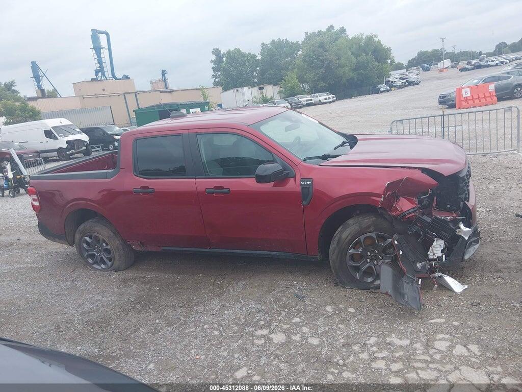 3FTTW8JA2SRA17001 2025 FORD MAVERICK photo no. 12