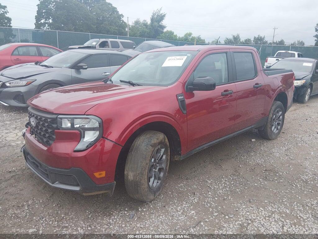 3FTTW8JA2SRA17001 2025 FORD MAVERICK photo no. 2