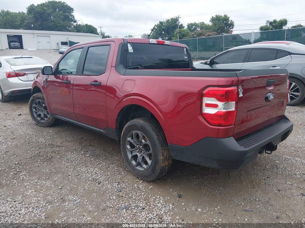 3FTTW8JA2SRA17001 2025 FORD MAVERICK photo no. 3