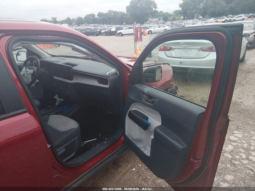 3FTTW8JA2SRA17001 2025 FORD MAVERICK photo no. 5