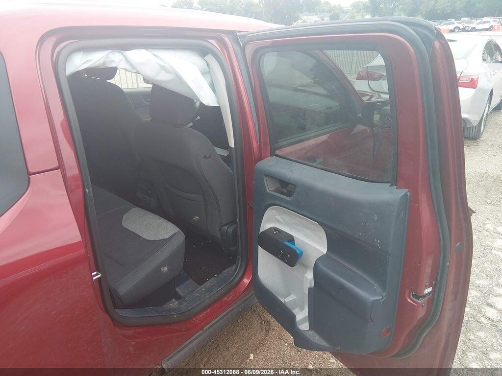 3FTTW8JA2SRA17001 2025 FORD MAVERICK photo no. 8