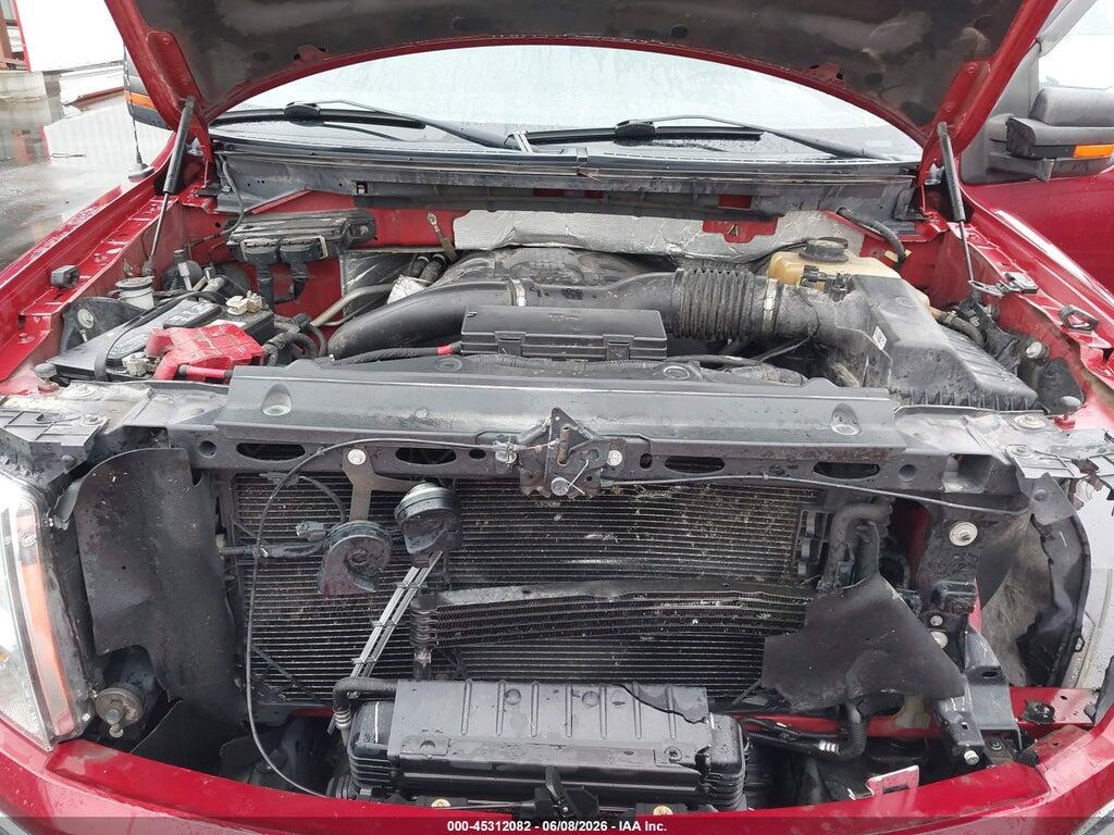 1FTFX1CT1DFB66998 2013 FORD F-150 photo no. 10