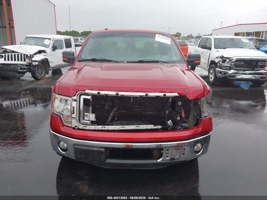1FTFX1CT1DFB66998 2013 FORD F-150 photo no. 12