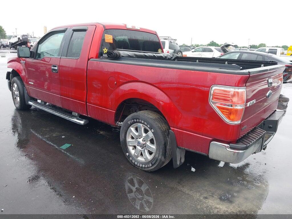1FTFX1CT1DFB66998 2013 FORD F-150 photo no. 3