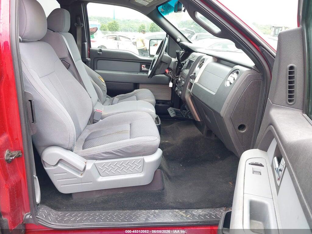 1FTFX1CT1DFB66998 2013 FORD F-150 photo no. 5